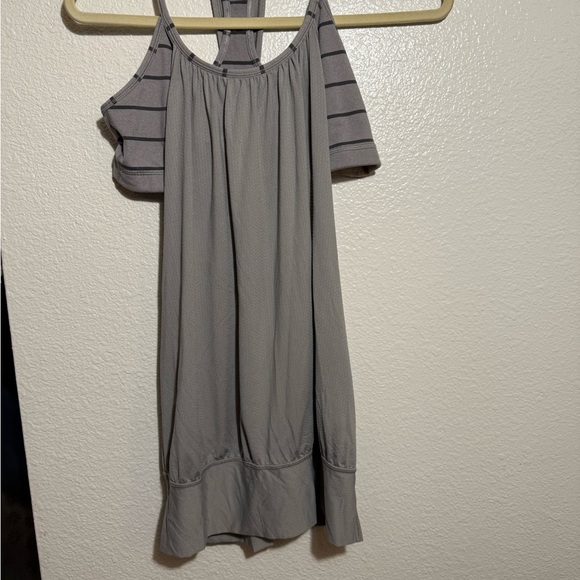 lululemon athletica Gray Tank Top - Picture 2 of 5